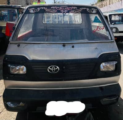 Suzuki Ravi Pickup 2010 Model, Aaky Dekhna Parega Apko Khud.