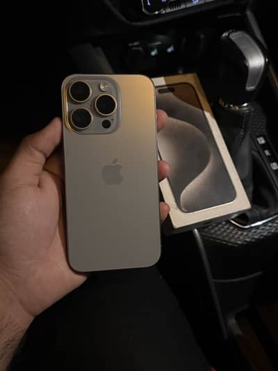 Iphone 15 pro Fu non