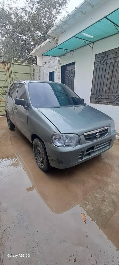 VXR Alto 2005 Price 6 lac 80 thousand.