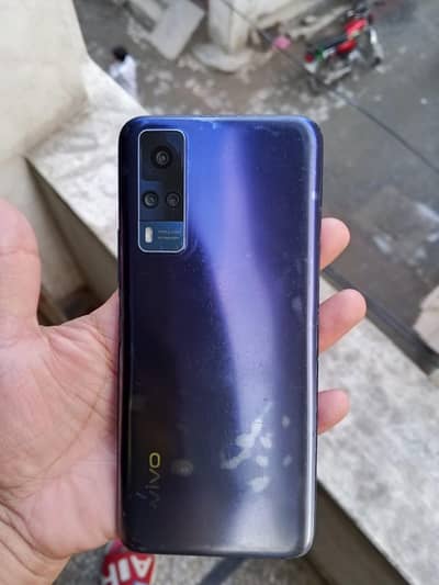 Vivo Y51s 8/128 Exchange+Sale