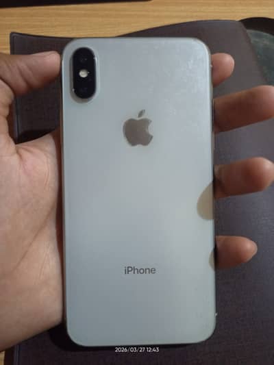 iPhone X PTA approved