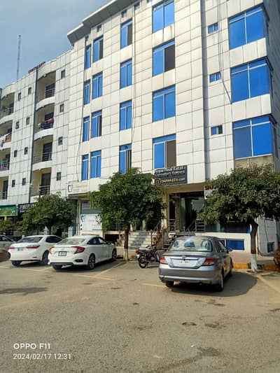 One Bed Apartment Available For RENT