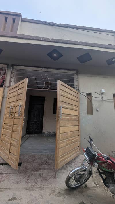 House for sale in chakra Rawalpindi
