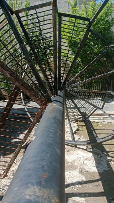 1 month used Stairs for sale