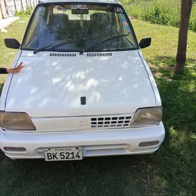 Mehran 95 model 0333/60/78/550. GT road Dina