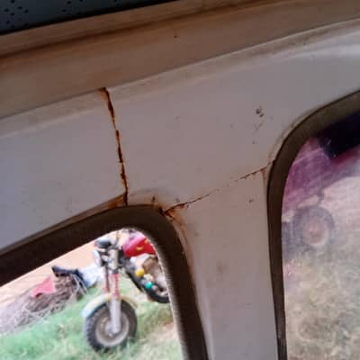 Mehran 95 model 0333/60/78/550. GT road Dina