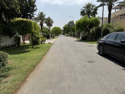 1 Kanal Residential Plot For Sale In DHA Phase 5 Lahore