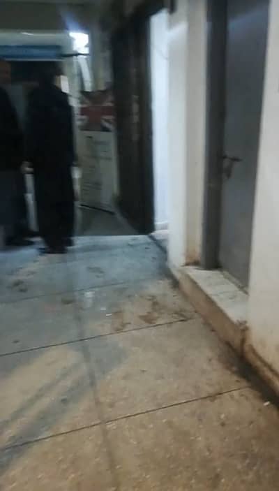 Office Available For Rent On Mezzanine Floor