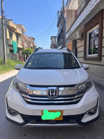 Honda BRV Manual 100% Original Paint Like New Model 2020 Own Name
