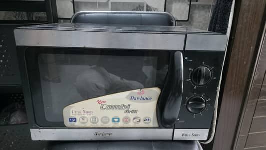 Dawlance microwave oven 20 liter