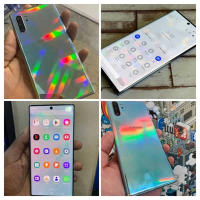 SAMSUNG NOTE 10 PLUS 5G 12/256
