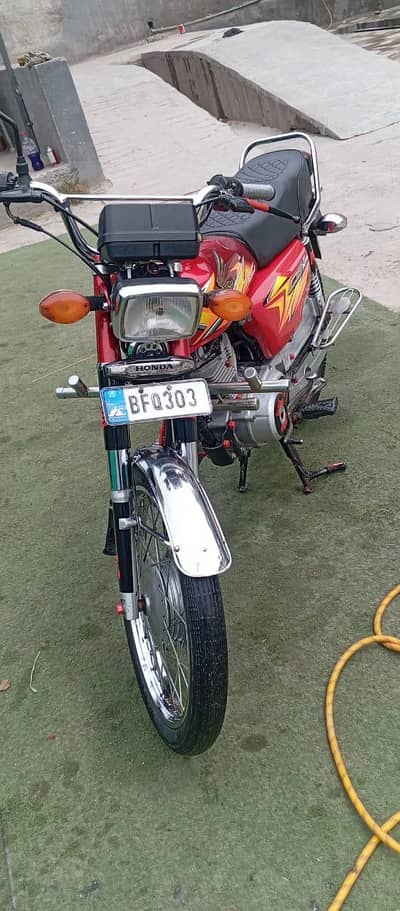 urgent sale no work requried bike is good condition