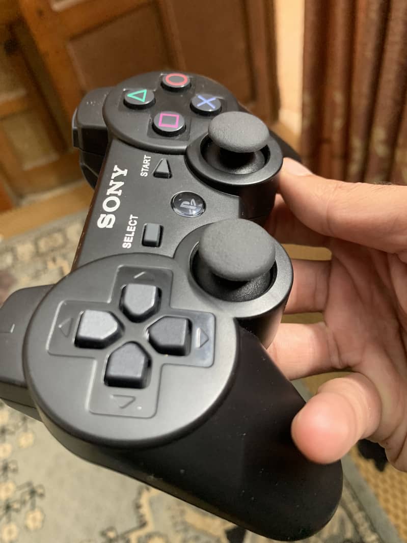 Ps3 Controller with Cable 1