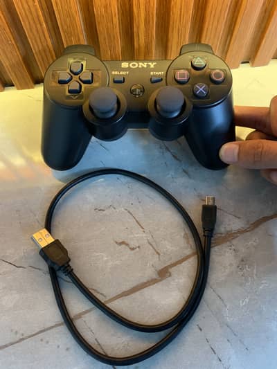 Ps3 Controller with Cable