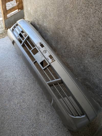 Suzuki Cultus Front Bumper