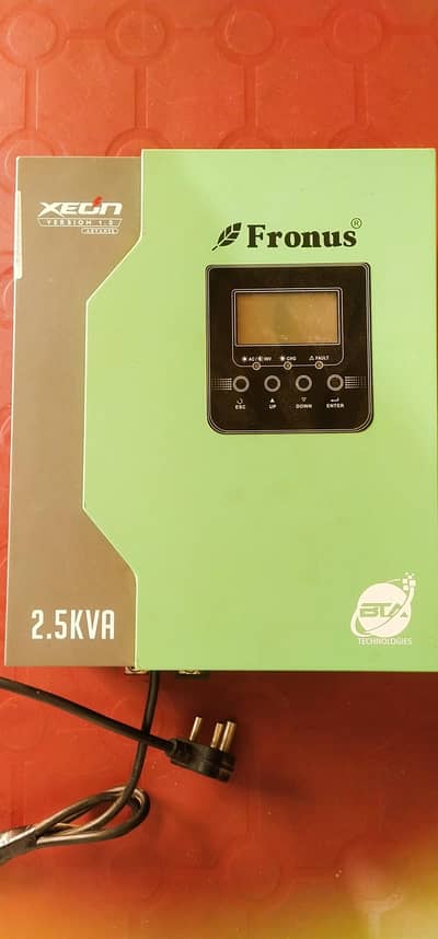 fronus 1kw 24volt