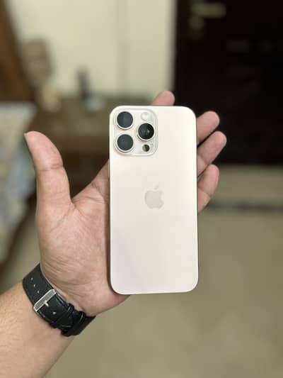 16 pro max factory unlock