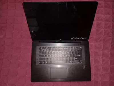 Sony Core i7 4th 4gb 320gb Sony Z Flip Touch