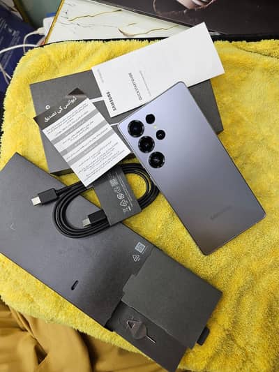 samsung S25 Ultra 12/256 approved