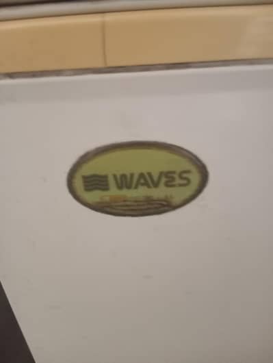 waves triplets freezer