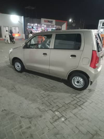 Suzuki Wagon R 2017
