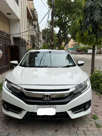 Honda Civic Oriel UG 2021