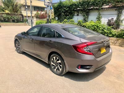 Civic 2018 VTi Oriel Prosmatec UG (Red merer)