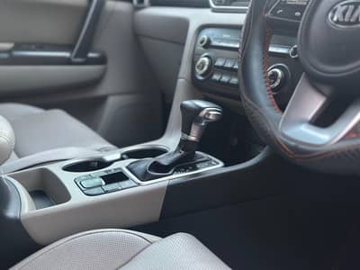 Kia Sportage Awd 2021