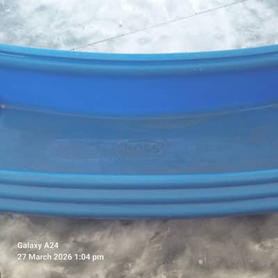 Boss B- Baby Full Plastic Rocking Horse