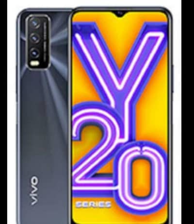 Vivo y20