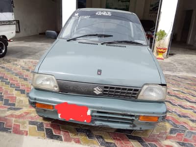mehran car