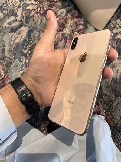 iPhone XS Max 512GB approved