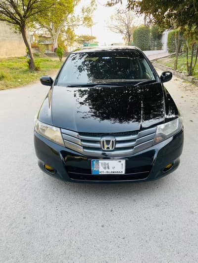 Honda City 2013 1.3, Islamabad registered, Immaculate condition