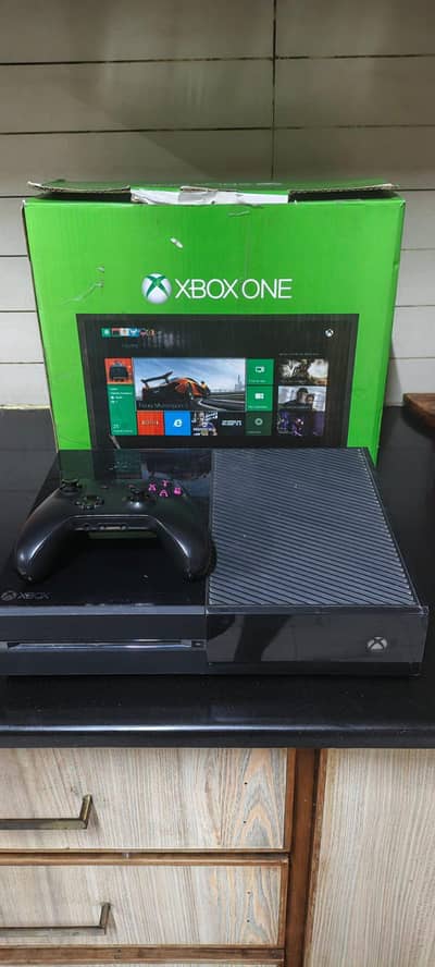 Xbox One