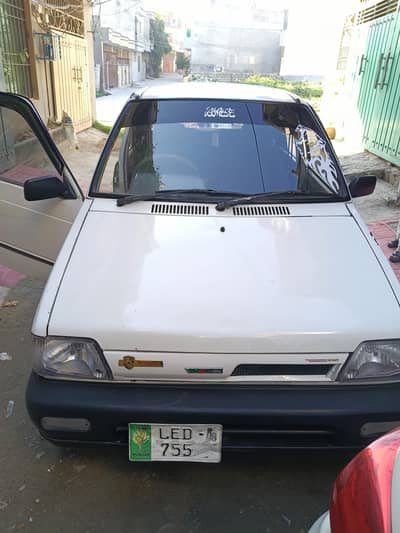 mehran 2008 model jeniun