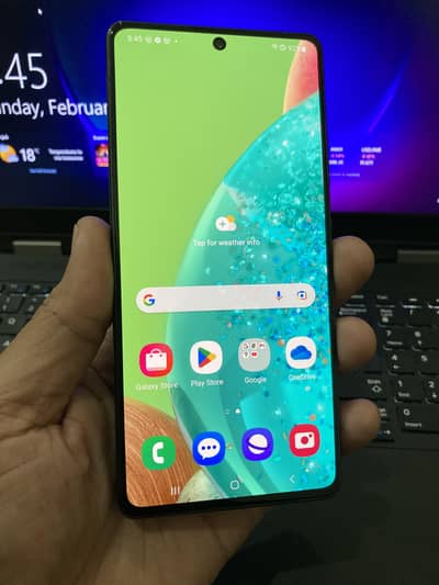 Samsung A71 5G 6/128 Best For Gaming