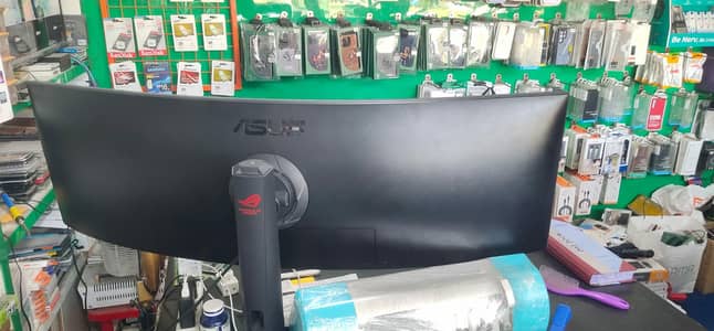 Gaming monitor Asus Rog
