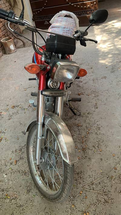 Hi speed 70cc applied for bike 2026 model New