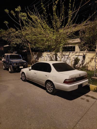 Toyota Corolla SE Limited