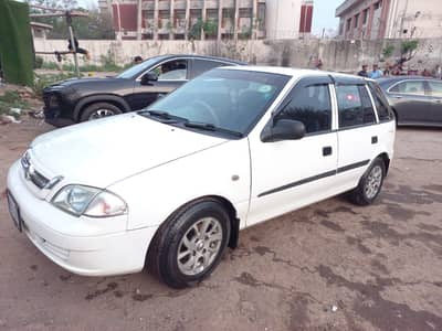 Suzuki Cultus VXR 2015