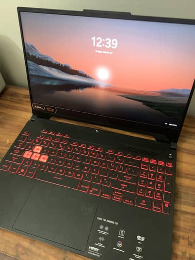Asus Tuf F15