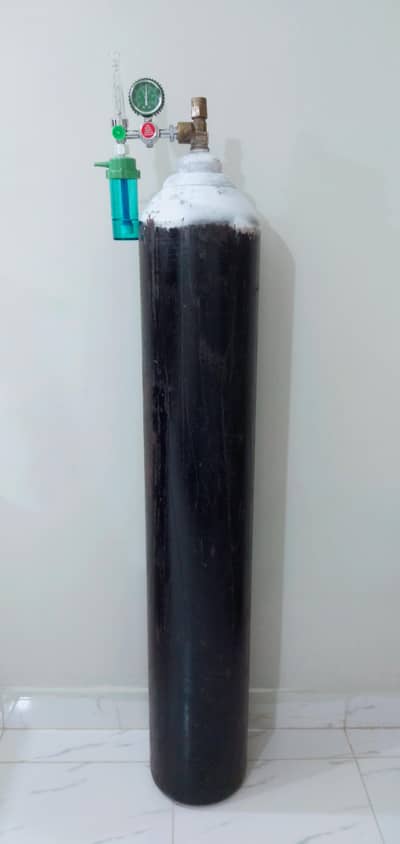 Oxygen Gas Cylinder [40 Liters]