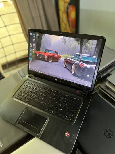 Hp Gaming laptop 2gb GPU redeon (Roblox,GTA,minecraft etc)
