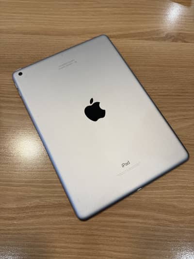 iPad 5 - Silver - 32GB