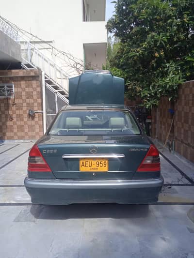 MERCEDES W202 FOR SALE.   03005386675
