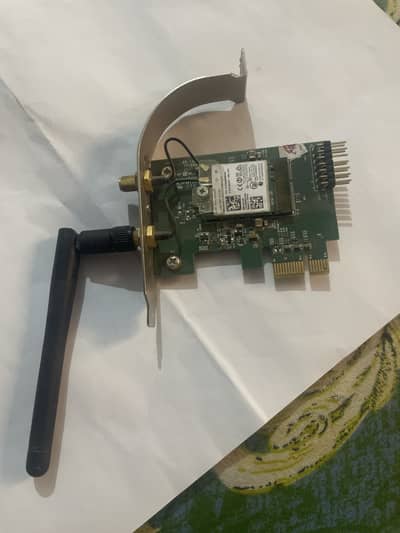 High speed wifi card for pc