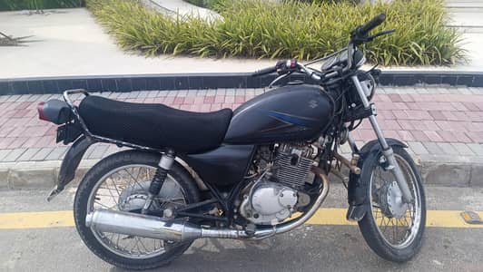 Suzuki GS 150 2013 for sale