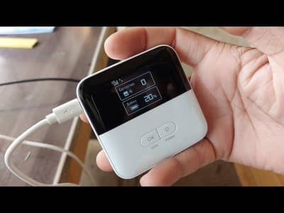 Zong 4G WiFi device