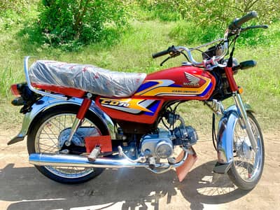Honda 70cd 2025 model