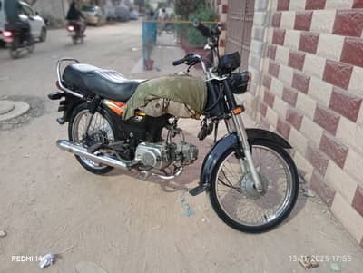 Racer cd 70 model 2021